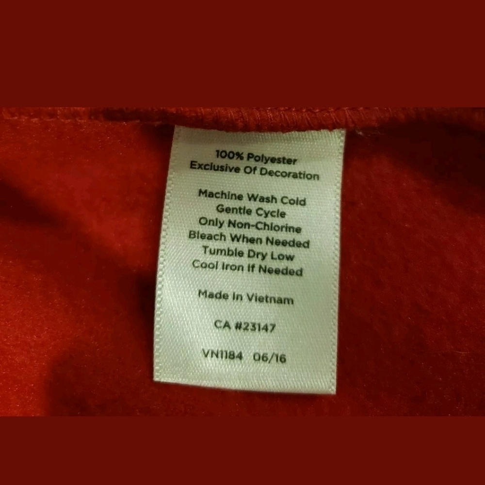 Talbots soft jacket size small - Picture 5 of 5